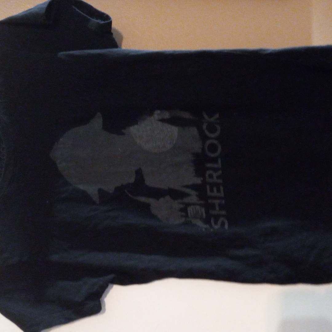 Sherlock Tee